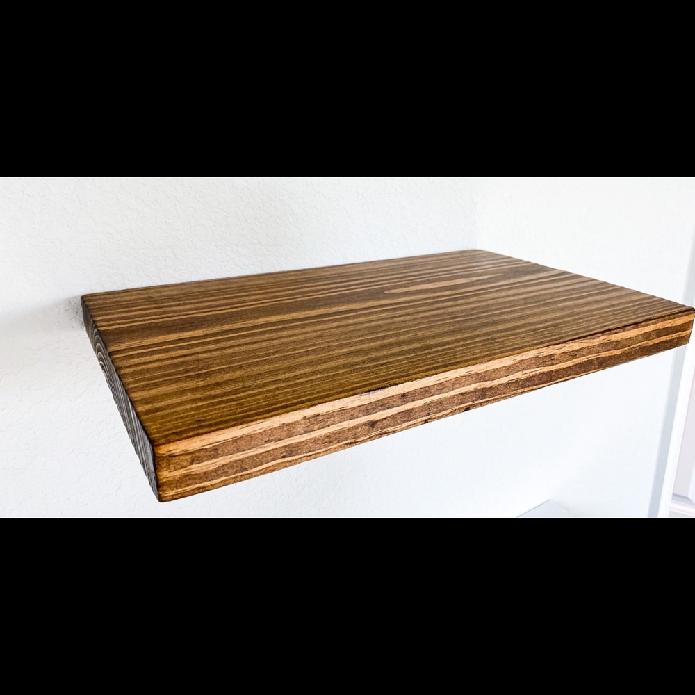 Floating Shelf - Picture 3 of 4